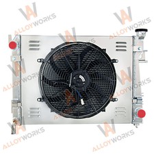 2 Rows Radiator Shroud Fan Relay Fits 2004-2009 Dodge Ram 1500 2500 3500 5.7l V8