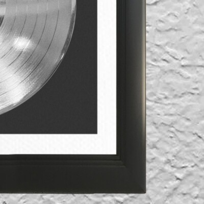 Kendrick Lamar GNX Platinum Vinyl Record LP Album Un Signed
