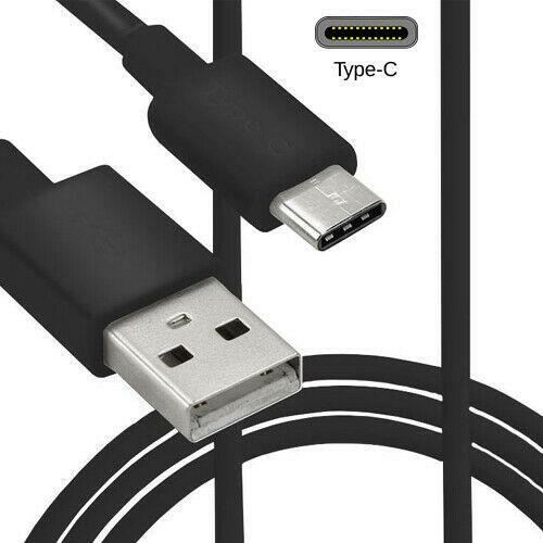 Cavo Dati USB Tipo C USB-C Cavo Di Ricarica Bianco Per Samsung Galaxy