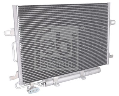 Air Con Condenser fits MERCEDES E240 S211, W211 2.6 02 to 09 AC Conditioning New