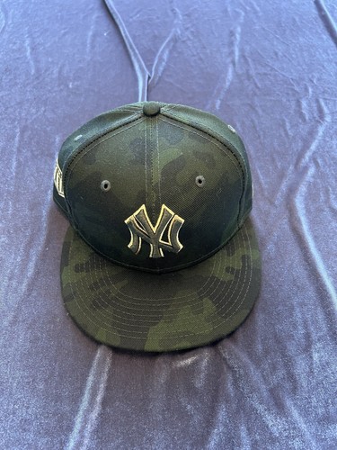 memorial day yankee hat