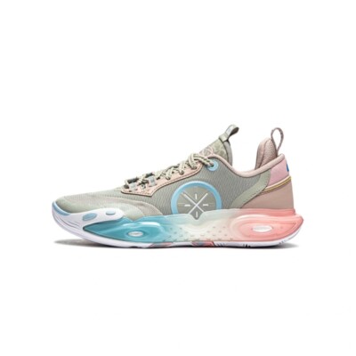 Li-Ning Way of Wade 12 YOUNG Kids Boys Basketball Shoes YKBU032-7