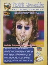 JOHN LENNON / SEVERAL TIMES IN NEW YORK CITY HOLY Vol.1 (CD+DVD BOOKLET)
