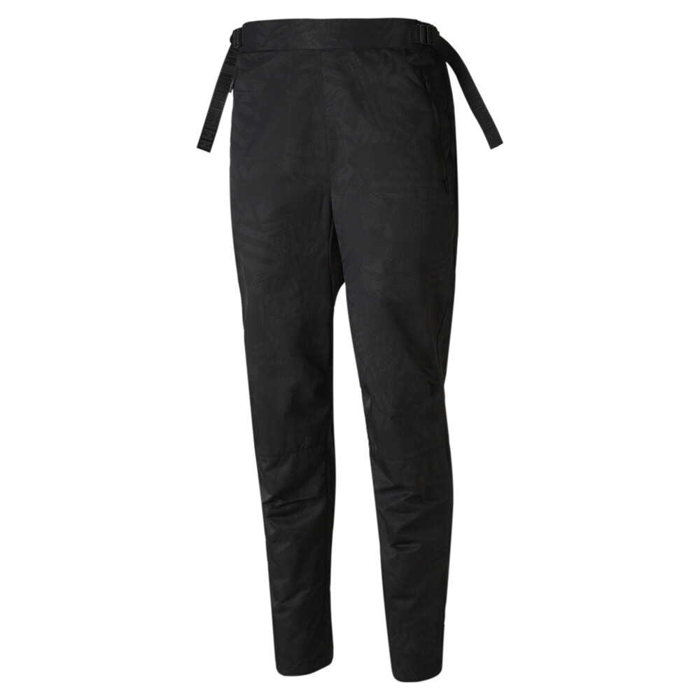 Puma Nemen X Winterized Mens Black Athletic Pants 53243501