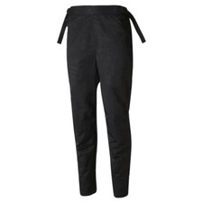 PUMA Nemen Winterized Pants Mens Black Casual Athletic Bottoms 53243501