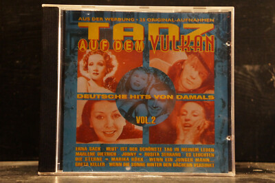 Various Artists - Tanz Auf Dem Vulkan Vol.2
