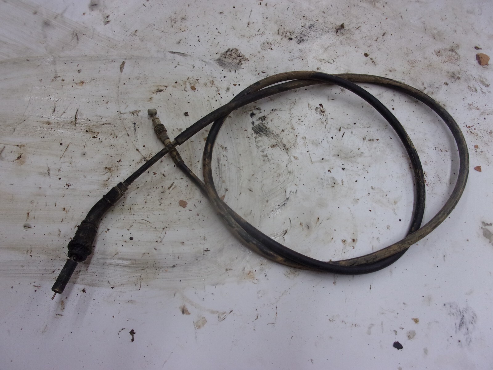 1999 HONDA FOREMAN 450 S 4WD CHOKE CABLE WITH PLUNGER eBay