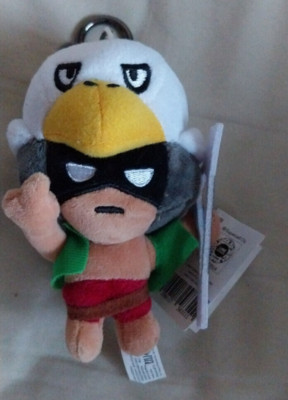 Bo - Brawl Stars Line Friends, Clip On Plüsch, Epic Brawler