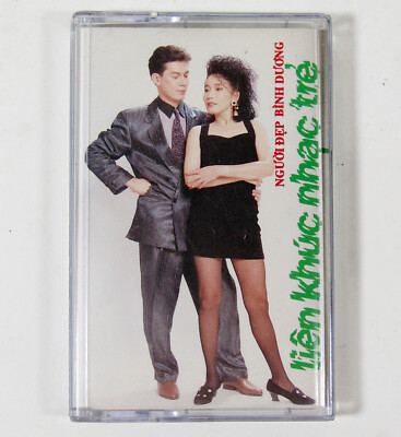 LIEN KHUC NHAC TRE 1 - Nguoi Dep Binh Duong 53 (NDBD) - New Wave Music 1990s