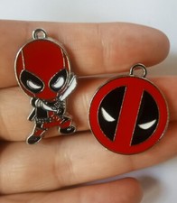 Lot mix cartoon Metal Charms DIY Earrings Jewelry Making Pendants