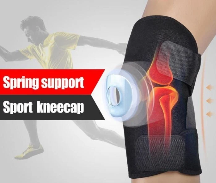 Sports Knee Protectors Summer Thin Professional Men And Women - Image 4 of 4