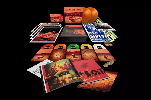 ALICE IN CHAINS  DIRT  30TH ANNIVERSARY DELUXE BOX SET - LTD EDITION - NEW!!