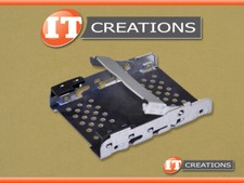 LOT OF 4 HP HARD DRIVE 2.5 TRAY/CADDY SLED BRACKET ASSEMBLY 574103-001