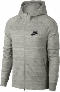 nike av15 full zip hoodie