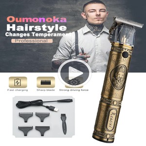 Electric Hair Clipper Pro Li Liner Grooming Cordless ...