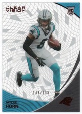 2021 Panini Chronicles Clear Vision Rookies Red RC /199 - Pick Any