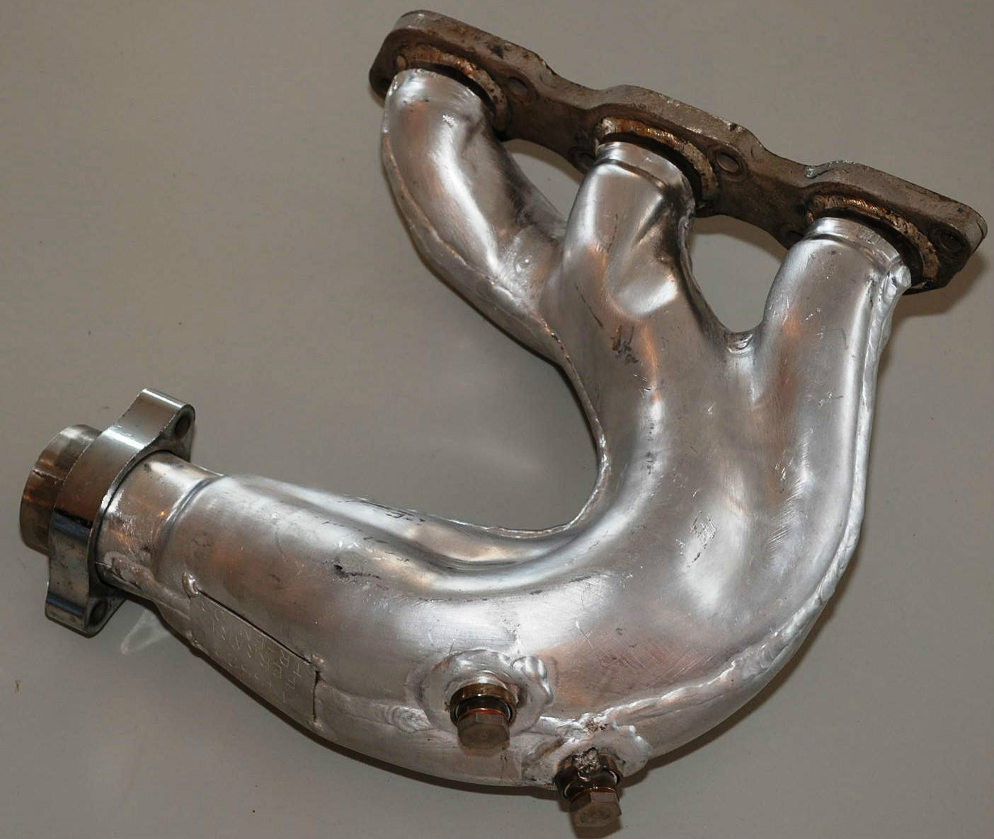 Ferrari 512TR/M Left Rear Manifold # 145522 Algar Ferrari On Sale Now !!!