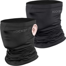 Cooling Neck Gaiter Bandana Face Mask for Men Women Summer Half Face Scarf Cover