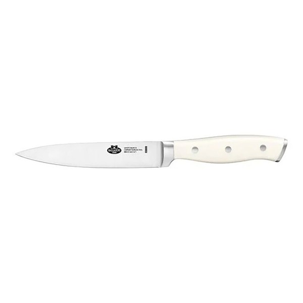 Ballarini Savuto Fleischmesser, 16 Cm Elfenbein-Weiß Glattschliff Ergonomischer-image