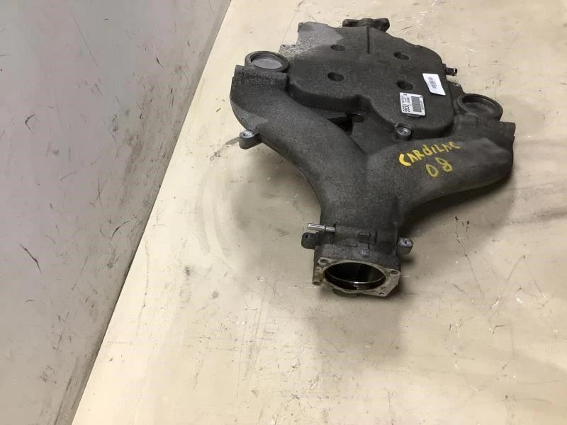 2004 2009 CADILLAC CTS 3.6L ДВИГАТЕЛЯ ВЕРХНИЙ ВПУСКНОЙ КОЛЛЕКТОР LY7 OEM + - Изображение 4 из 4