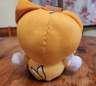 Gently Used Sonic the Hedgehog Plush 6" Tails Stuffed SEGA Lic.Toy Factory 2024 — photo 3