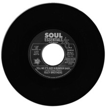 Isley Brothers My Love Is Your Love / Just A Rumour Northern Soul Listen