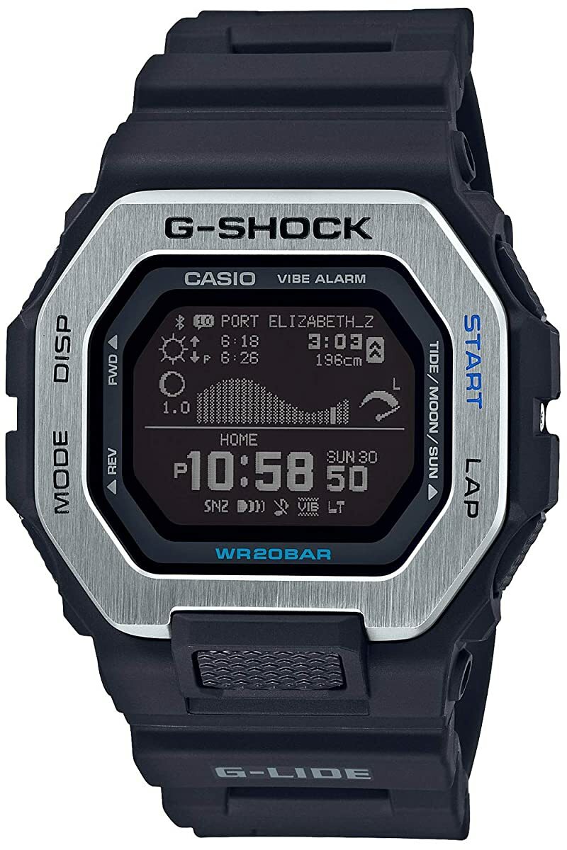 CASIO G-SHOCK G-LIDE GBX-100-1JF Men's Watch New in Box