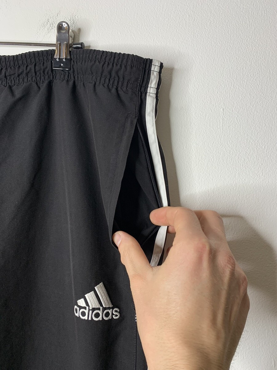 ADIDAS トレーニングパンツ ATSー９０９P サイズO 1980年代 ADIDAS トレーニングパンツ ATSー909P サイズO 1980年代