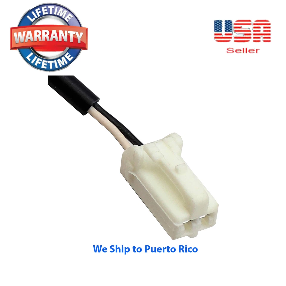 Sensor de velocidade de roda ABS chicote de fios traseiro direito ajuste Toyota COROLLA MATRIX 02-08 - Imagem 3 de 4