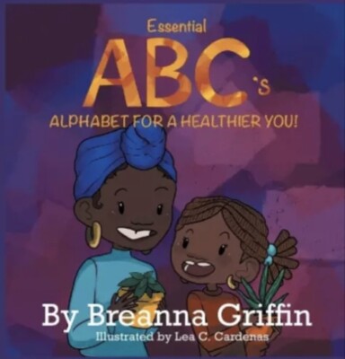 Breanna Griffin Lea Cardenas Essential ABC'S (US IMPORT) Children Read Kids Clu