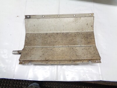 2003-2006 Polaris RMK switchback Classic Touring front exchanger cooler 2520292