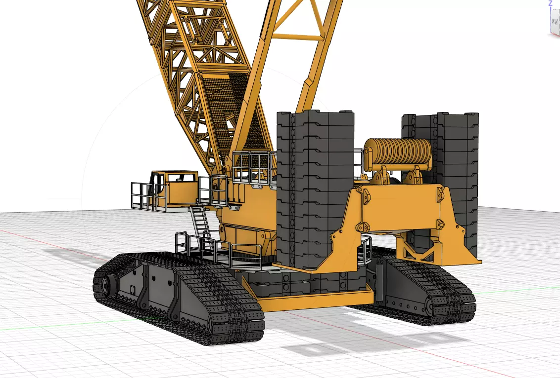 Lego liebherr lr 11000 ebay sales