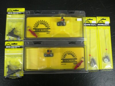 2PK OFF SHORE TACKLE OR12 RIGHT& LEFT SIDE PLANER BOARD W/ OR12TFEK OR18 