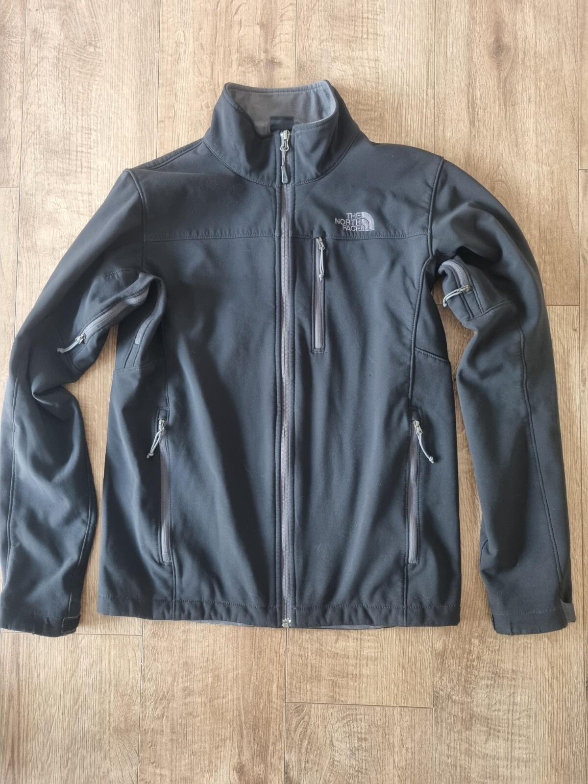 The North Face Soft Shell Jacket Mens SMALL
