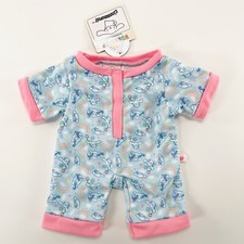 NWT Build A Bear Cinnamoroll Sleeper Pajamas
