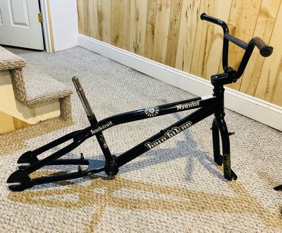 2001 Haro Backtrail X2 Ryan Nyquist 