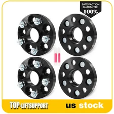 4x 20mm 5x100 Wheel Spacers Hubcentric For Toyota Corolla Prius Lexus CT200h