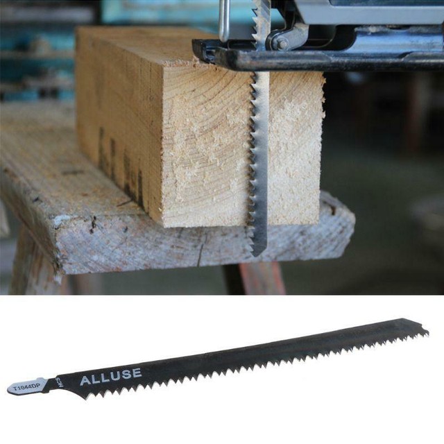 Extra Long HCS Reciprocating Saw Blade For Wood Fast Cutting