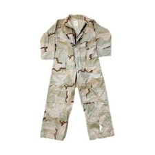 U.S. Armed Forces Tri-Color Mechanics Cold Weather Coveralls