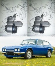 (x2) Reliant Scimitar SE6     REAR BRAKE WHEEL CYLINDERS  (**1975- Jul 76**)