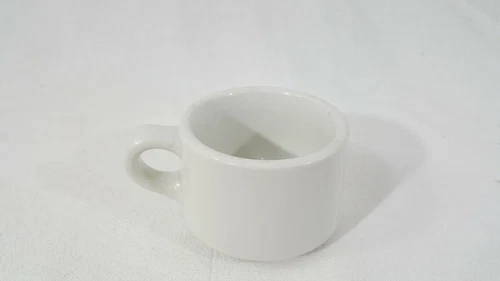 Vintage Vitrified Jackson China Falls Creek PA. Restuarant Ware Diner Coffee Mug