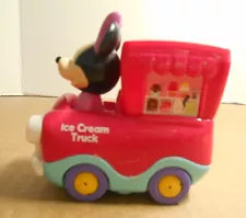 Vtech Go Go Smart Wheels Minnie Mouse Ice Cream Truck Y36