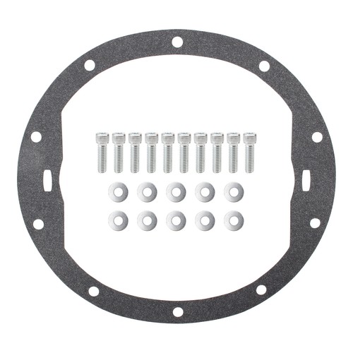 Aluminum Differential Cover Kit For GMC C1500 C2500 G1500 G25 G2500 JIMMY K1500 - Picture 9 of 9
