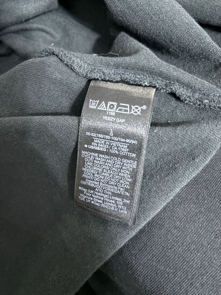 Yeezy Gap Balenciaga Dove Long-Sleeve Tee Size: Men's US L Yeezy Gap Balenciaga Dove Long-Sleeve Tee Size: Men's US L