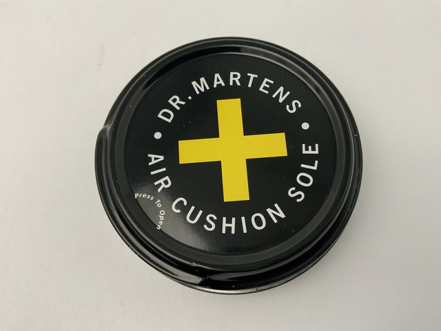 dr martens dubbin