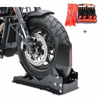 Set Motorradwippe + Spanngurte FüR Honda Gold Wing F6B SW9