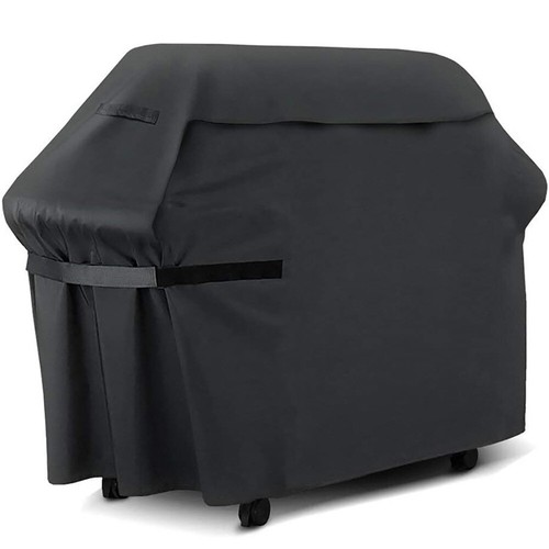 Outdoor BBQ Dust Cover BBQ Grill Barbeque Cover Weber Heavy Duty Grill Cover - Picture 8 of 25