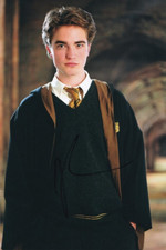 ROBERT PATTINSON signed Autogramm 20x30cm HARRY POTTER in Person autograph ACOA