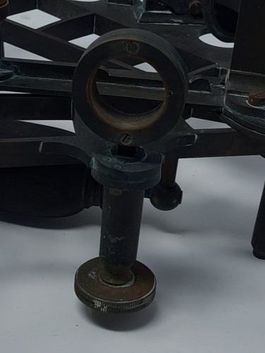 Antique Sewill Liverpool Sextant - Picture 21 of 24
