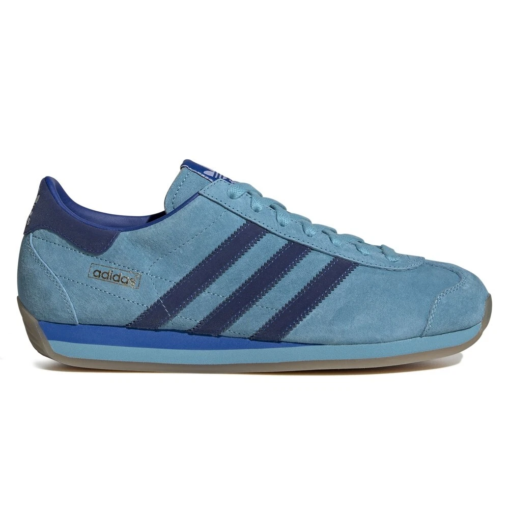 Adidas Originals Country JAPAN Shoes in Blue